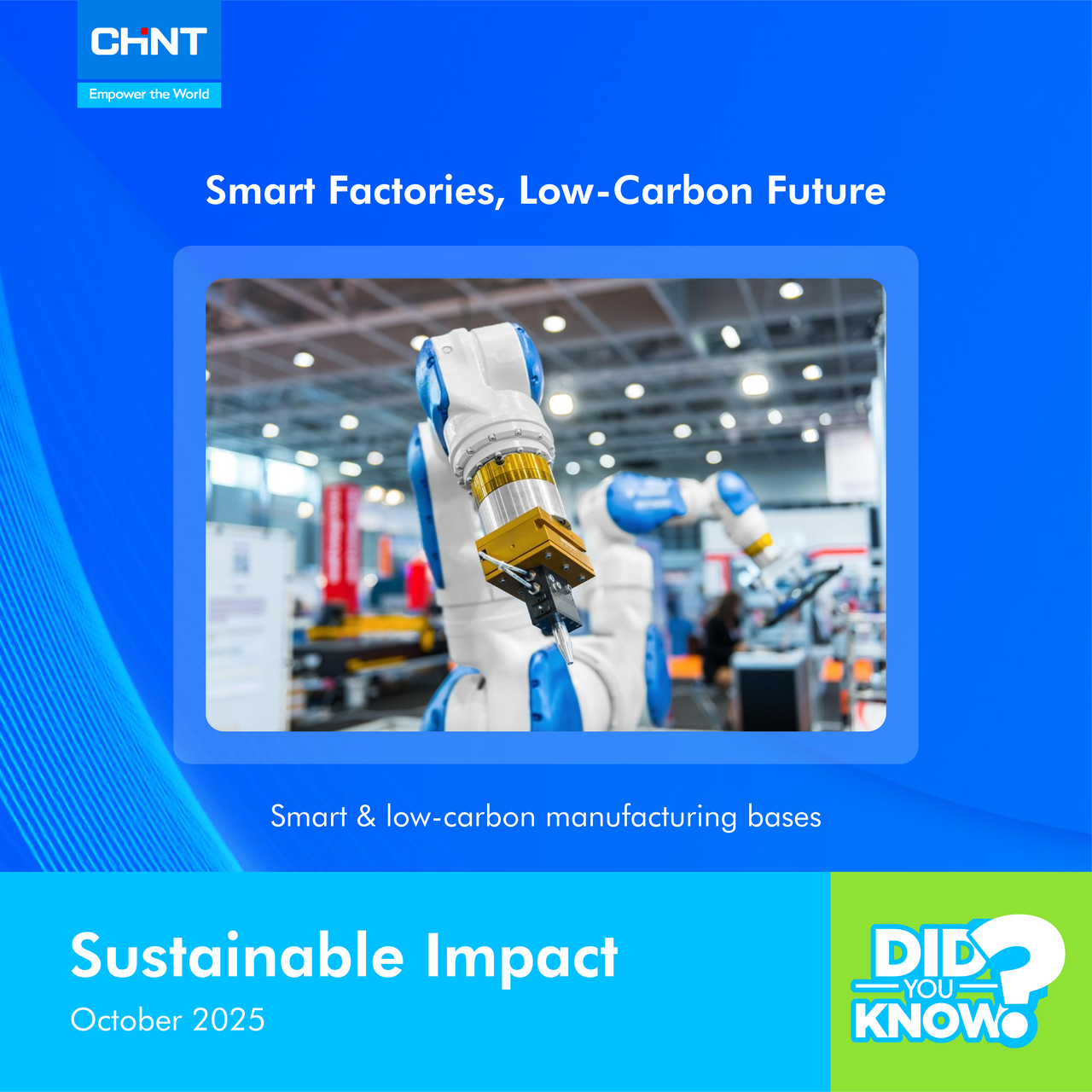 Did-you-know - CHINT-makes-sustainability-part-of-everything-we-do-3